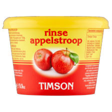Timson rinse appelstroop